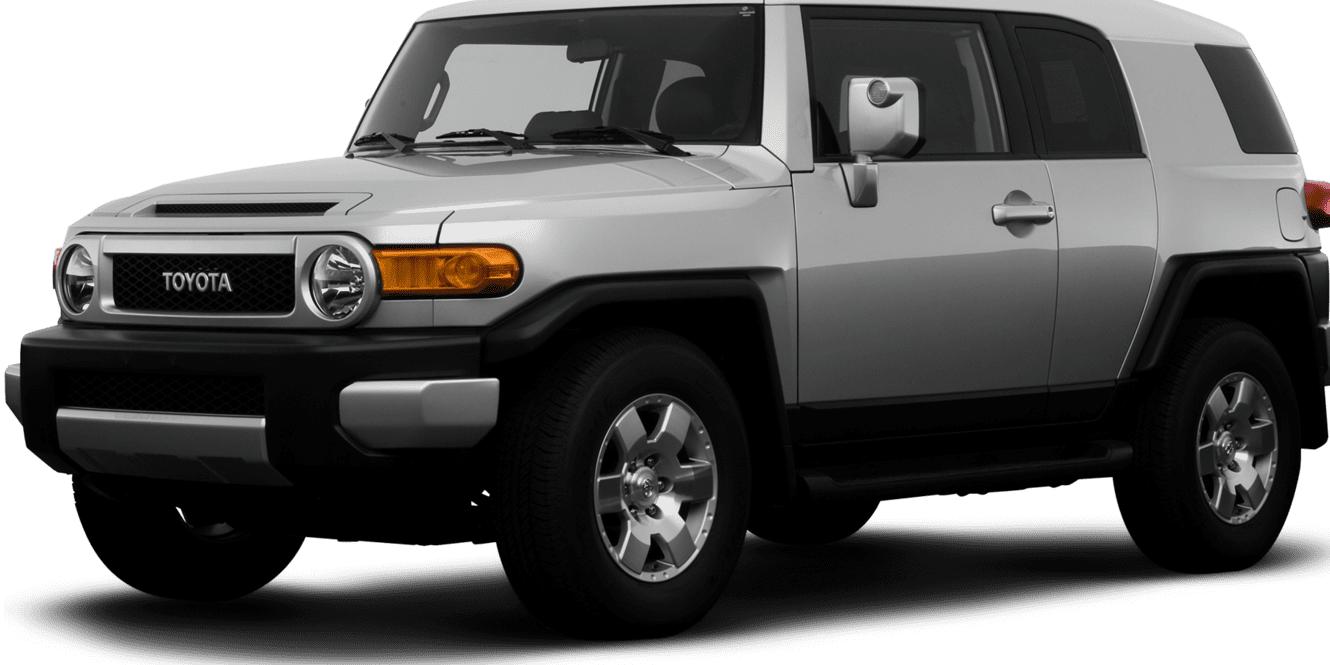 TOYOTA FJ CRUISER 2008 JTEBU11F78K031408 image